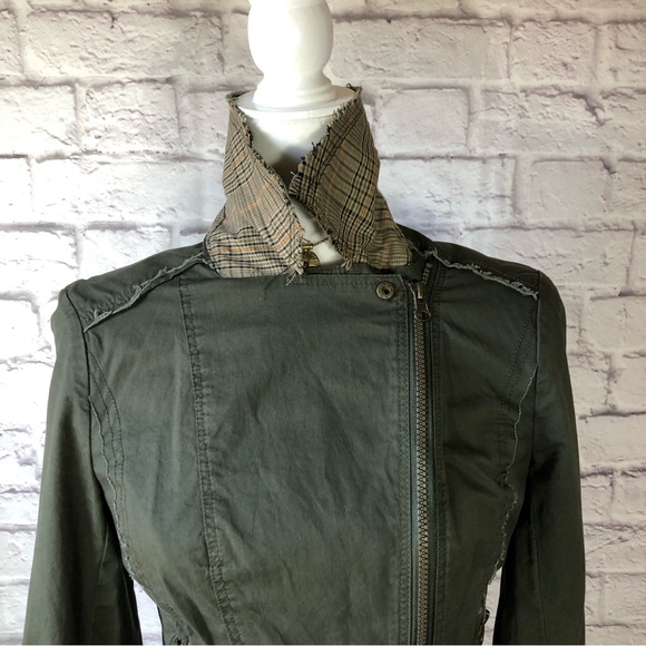 Ambition Y2K Cargo Jacket - Picture 3 of 10